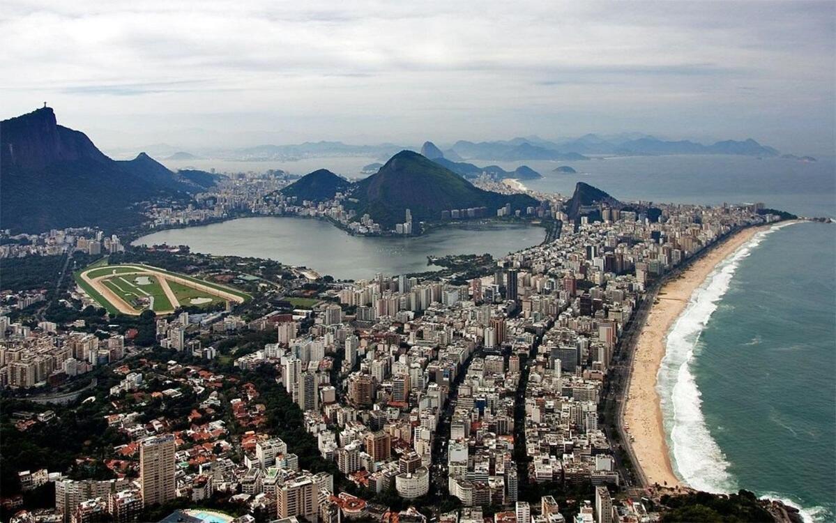 Sol Do Leblon *