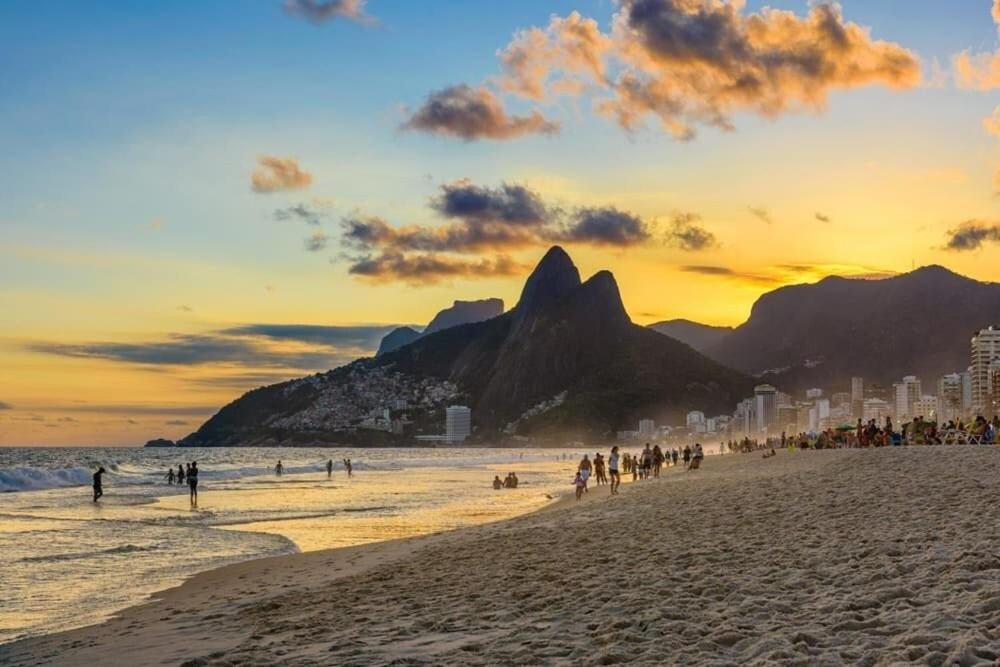 Sol Do Leblon Appartement Rio de Janeiro